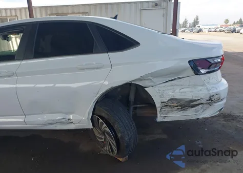 2020 Volkswagen Jetta 1.4T Sel z USA, uszkodzony, nr VIN 3VWEB7BU9LM025194